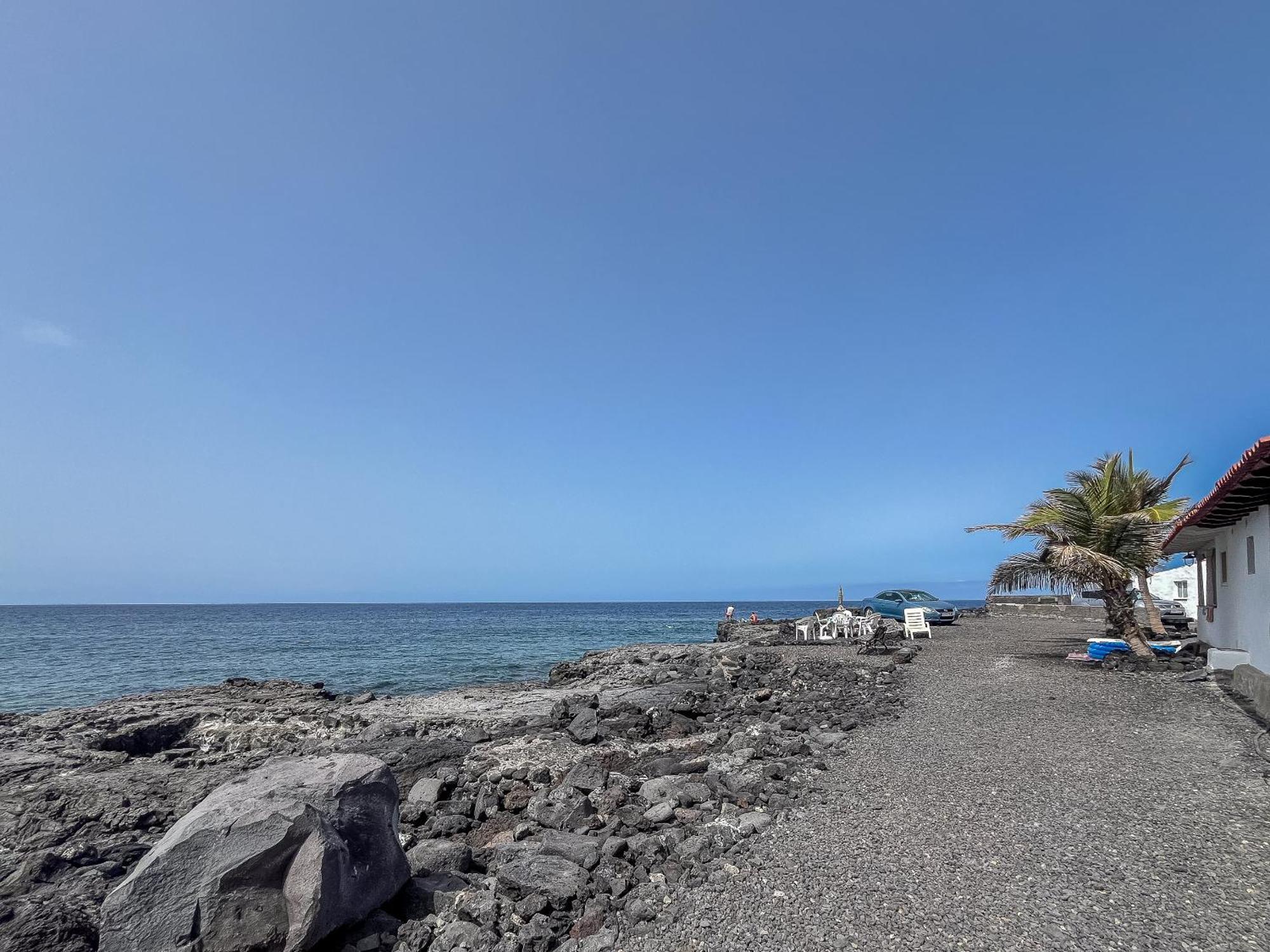 Lightbooking El Remo La Palma Exterior foto