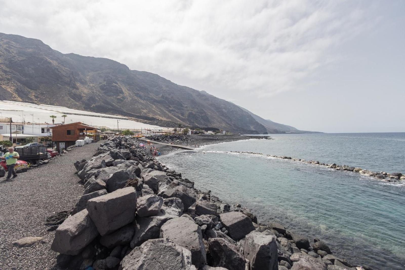 Lightbooking El Remo La Palma Exterior foto